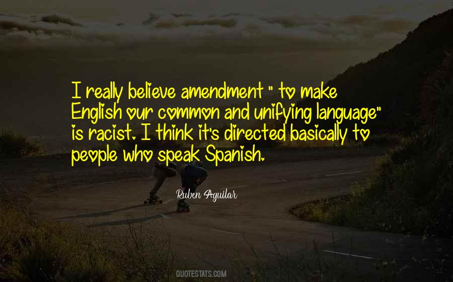 Ruben Aguilar Quotes #206835