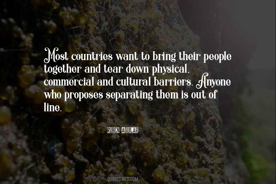 Ruben Aguilar Quotes #372004