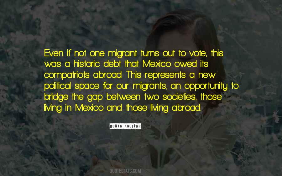 Ruben Aguilar Quotes #586169