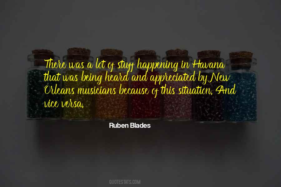 Ruben Blades Quotes #1092068