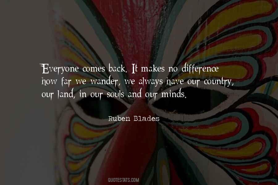 Ruben Blades Quotes #1287275