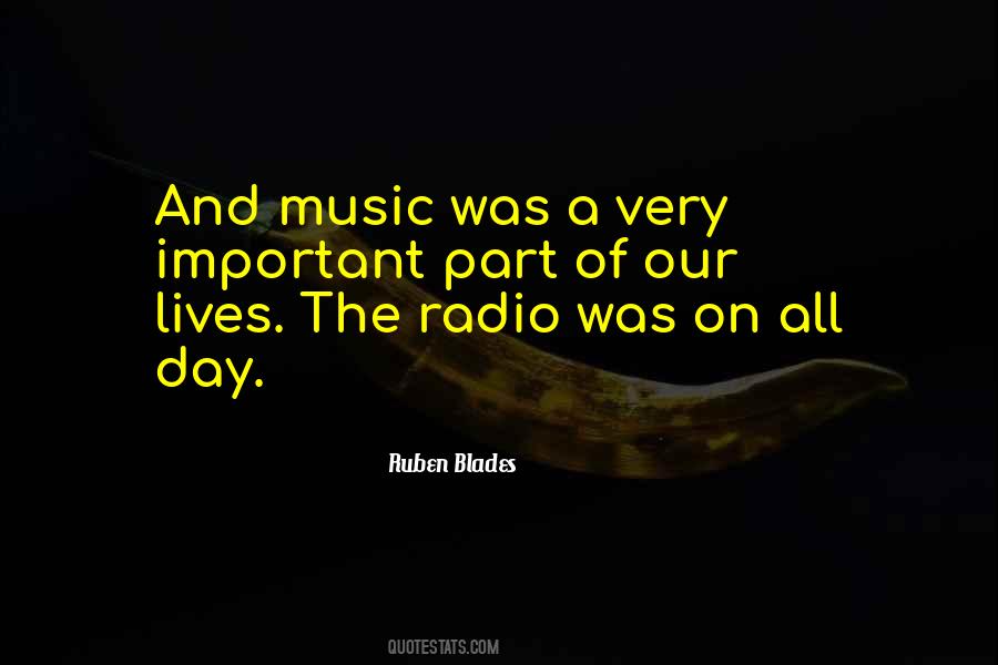 Ruben Blades Quotes #145100