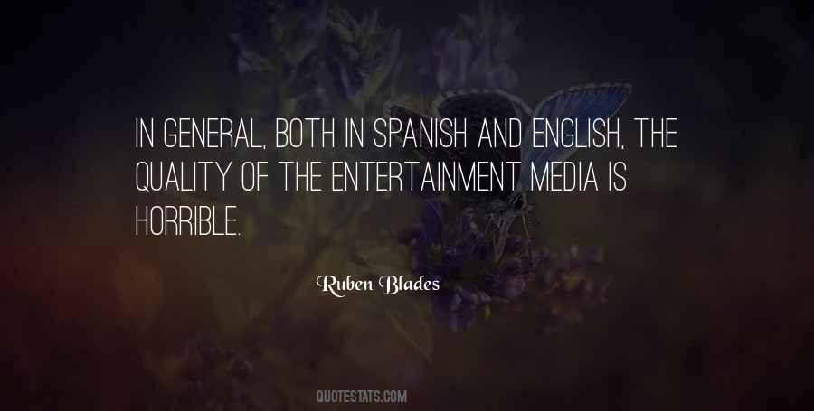 Ruben Blades Quotes #1772657