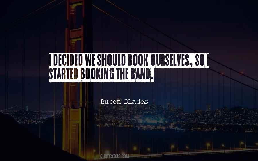 Ruben Blades Quotes #288625