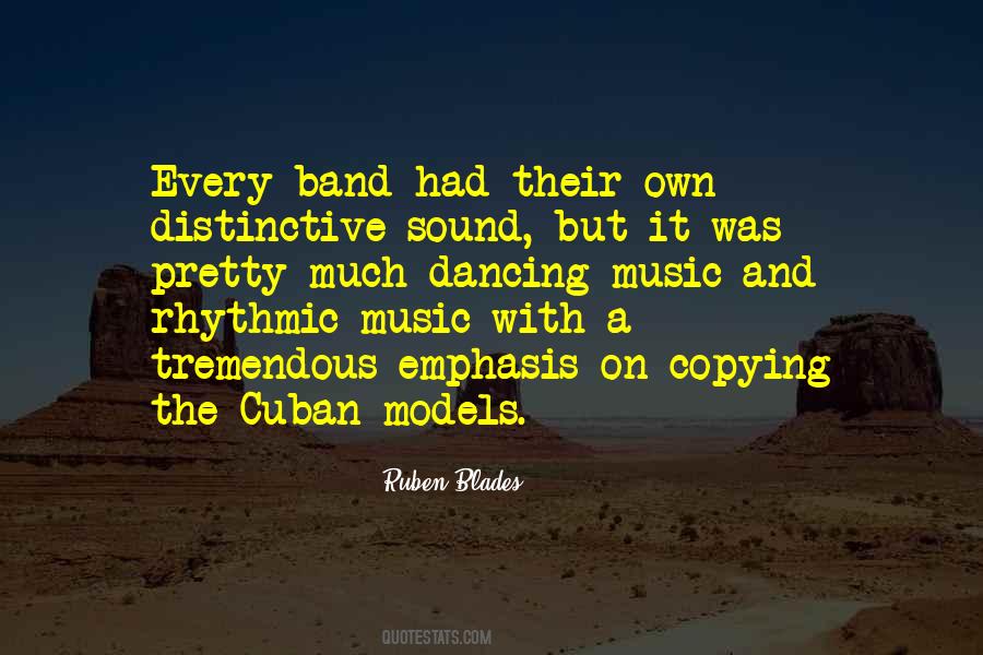 Ruben Blades Quotes #312622