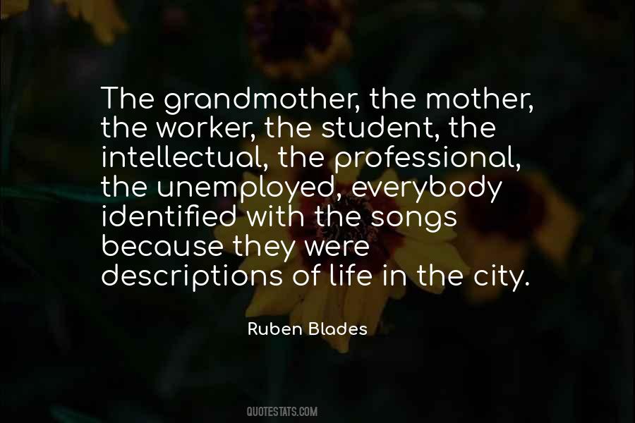 Ruben Blades Quotes #471533