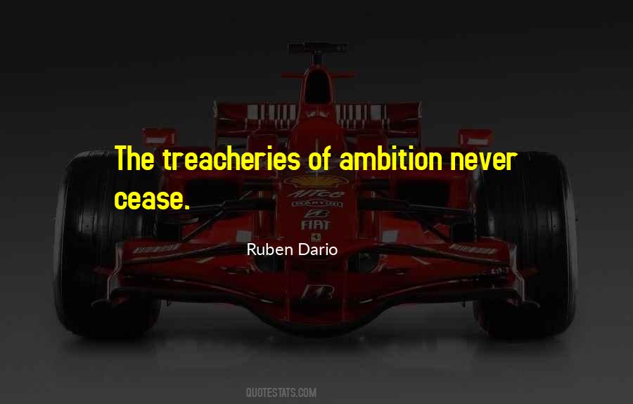 Ruben Dario Quotes #580472