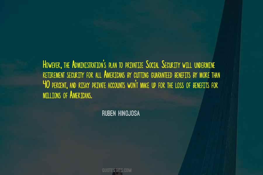 Ruben Hinojosa Quotes #1148018
