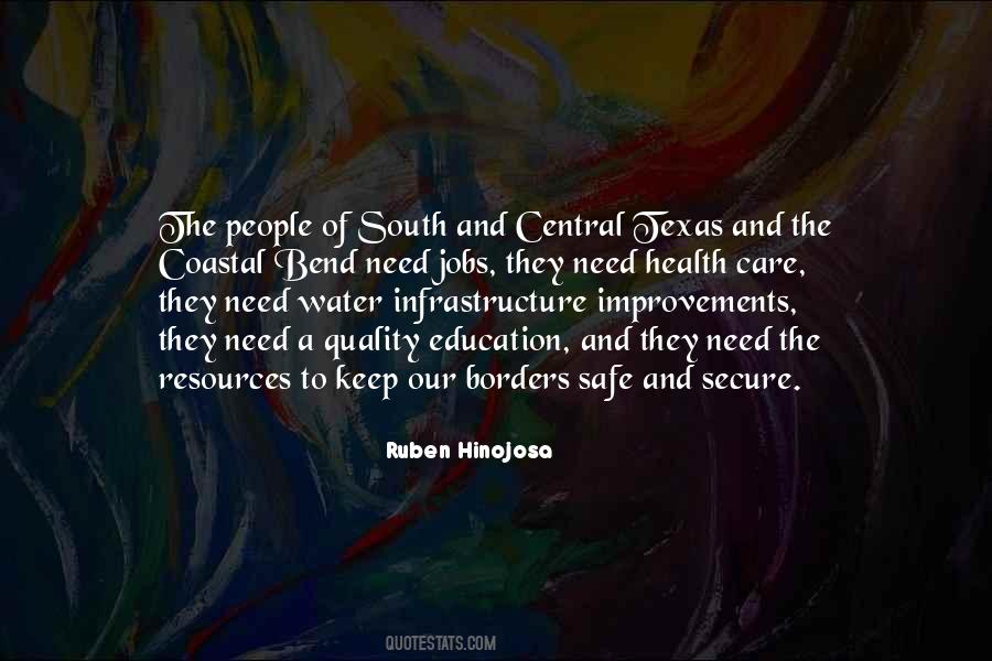 Ruben Hinojosa Quotes #225921 Ruben Hinojosa Quotes #225921