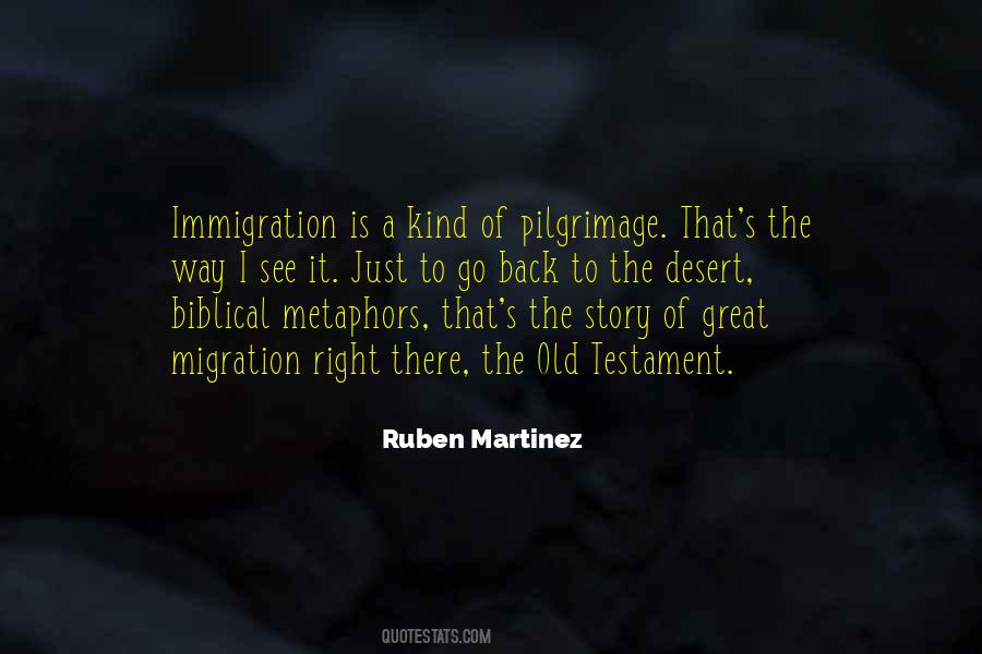 Ruben Martinez Quotes #192012