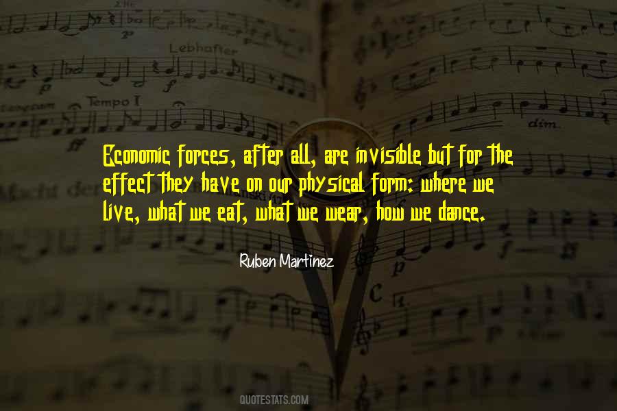 Ruben Martinez Quotes #702312