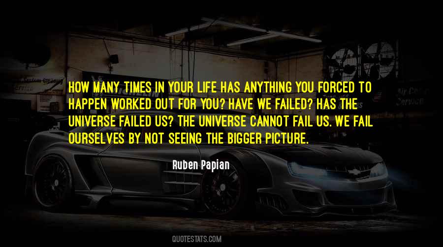 Ruben Papian Quotes #1181118