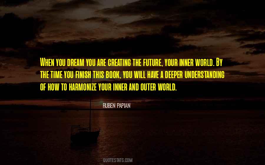 Ruben Papian Quotes #1190206