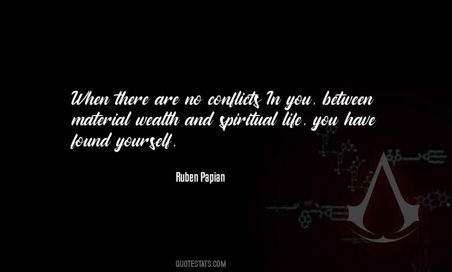 Ruben Papian Quotes #1401599