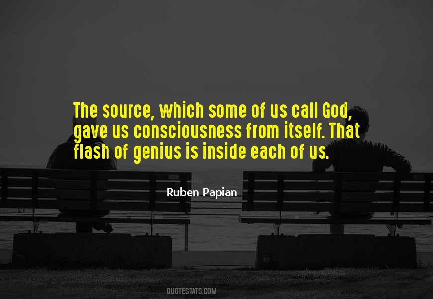Ruben Papian Quotes #162794