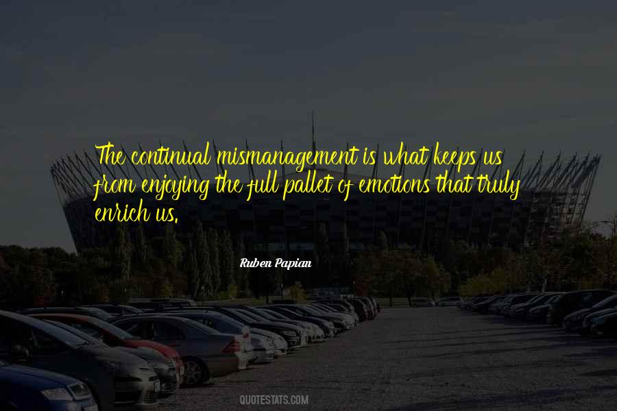 Ruben Papian Quotes #1763736