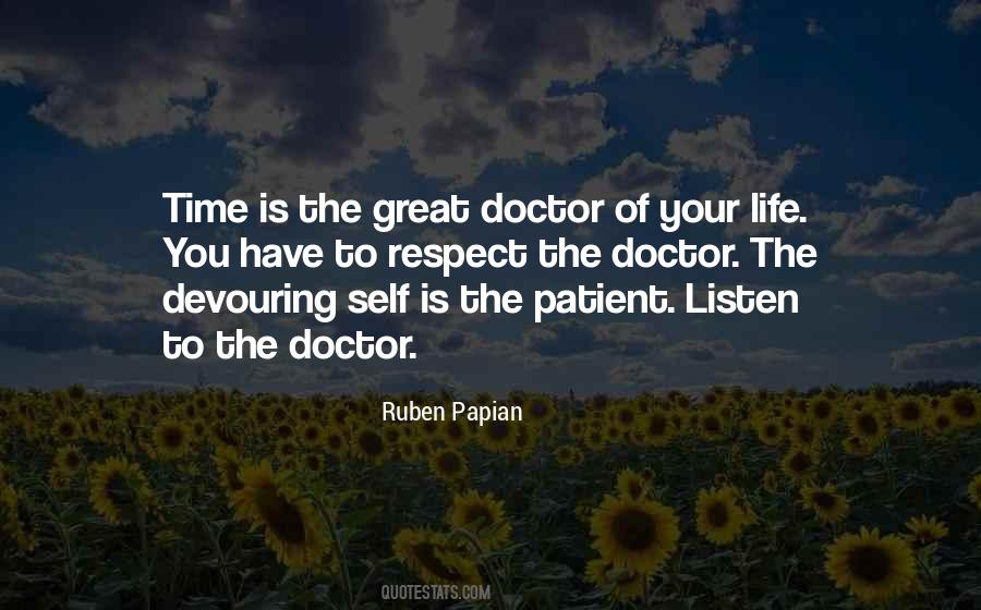Ruben Papian Quotes #1767257