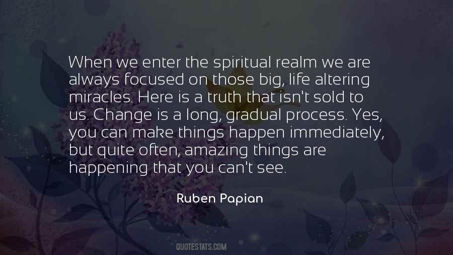 Ruben Papian Quotes #737367