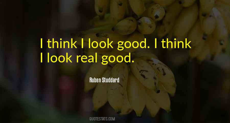 Ruben Studdard Quotes #1234274