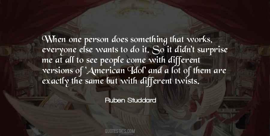 Ruben Studdard Quotes #206807