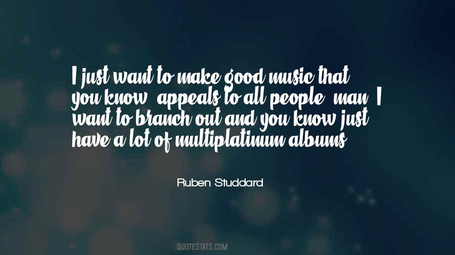 Ruben Studdard Quotes #267139