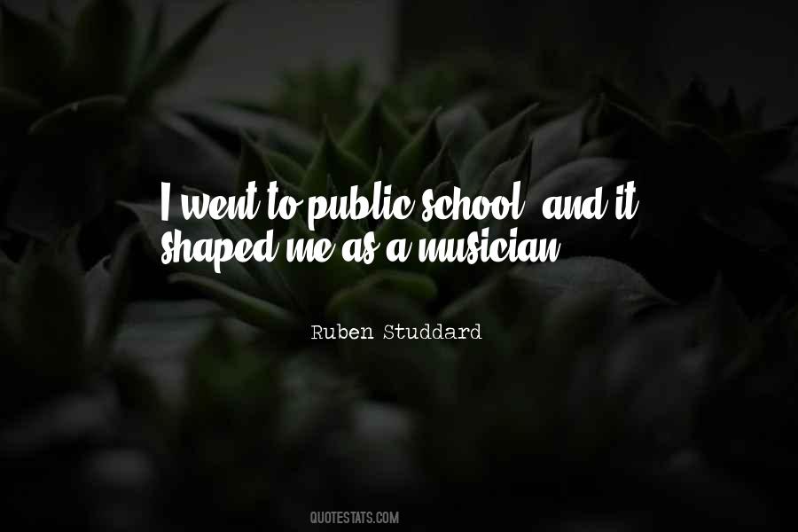 Ruben Studdard Quotes #54269