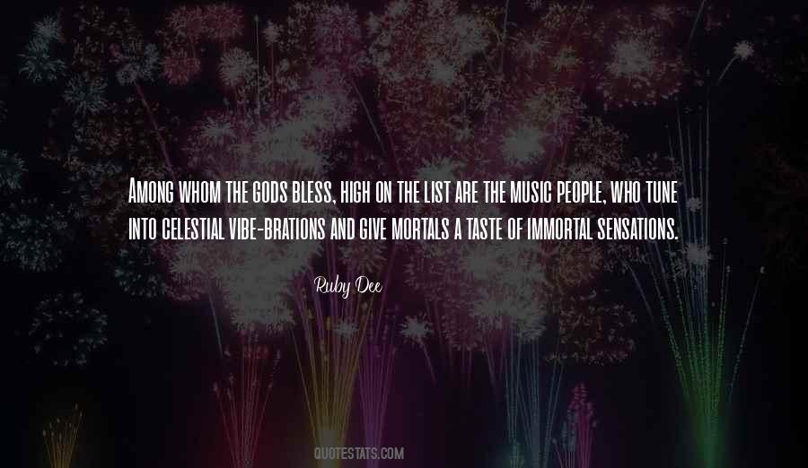 Ruby Dee Quotes #724770