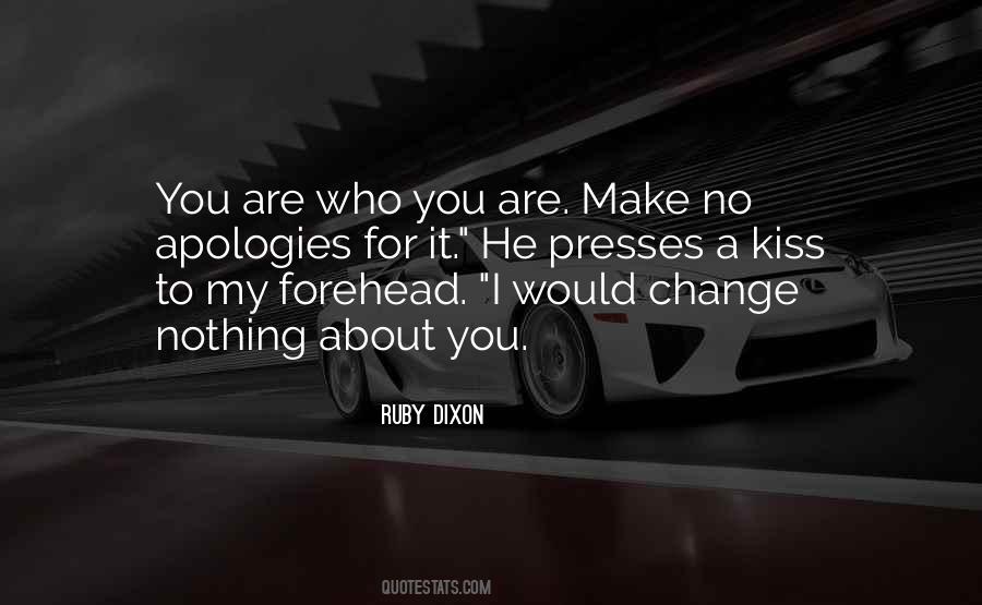 Ruby Dixon Quotes #1027481