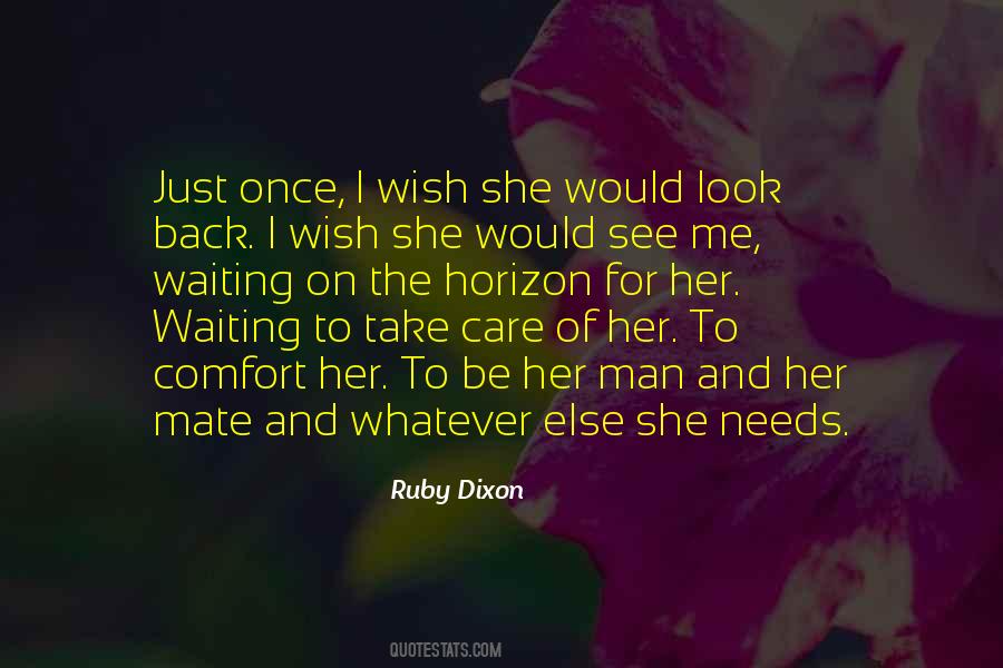 Ruby Dixon Quotes #253940