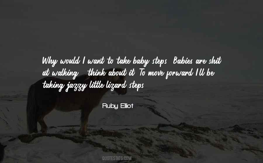 Ruby Elliot Quotes #1734880