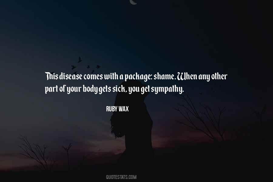 Ruby Wax Quotes #1459787