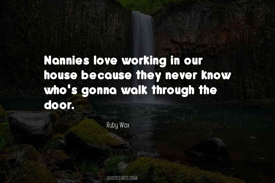 Ruby Wax Quotes #327965