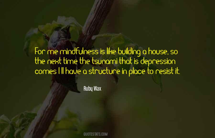 Ruby Wax Quotes #392950