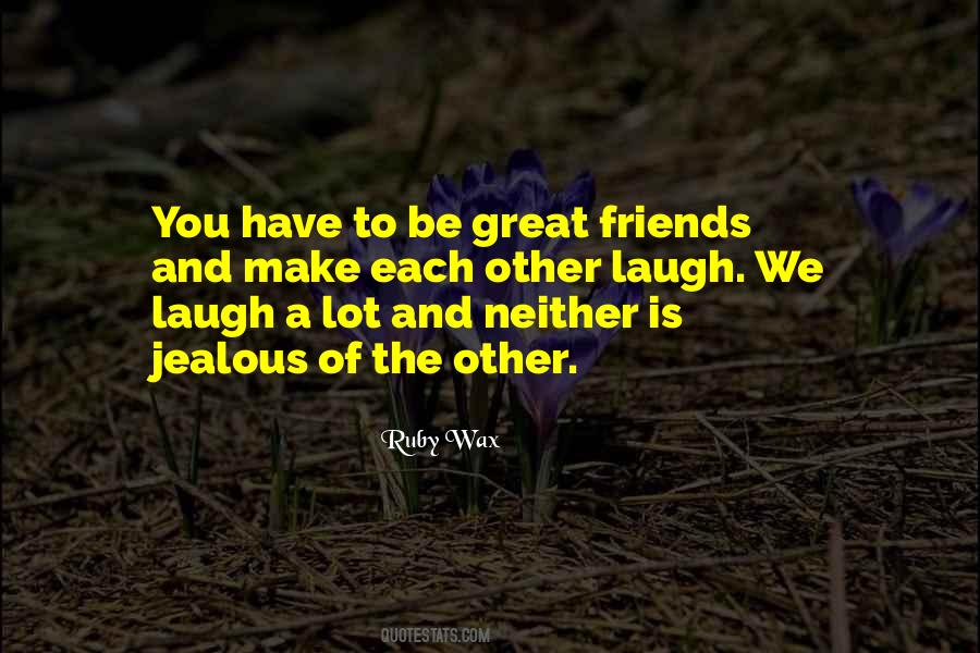 Ruby Wax Quotes #822780