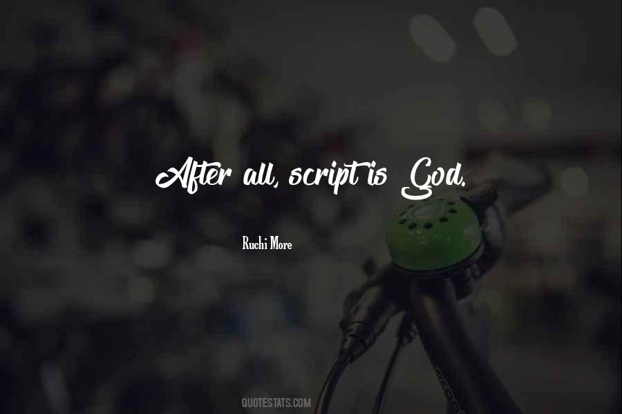 Ruchi More Quotes #1865214 Ruchi More Quotes #1865214