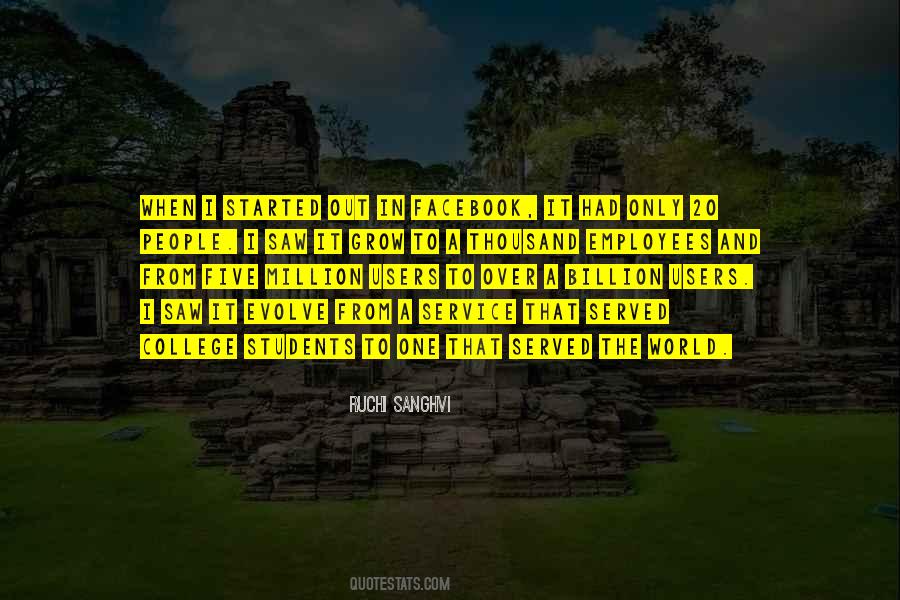 Ruchi Sanghvi Quotes #1000848