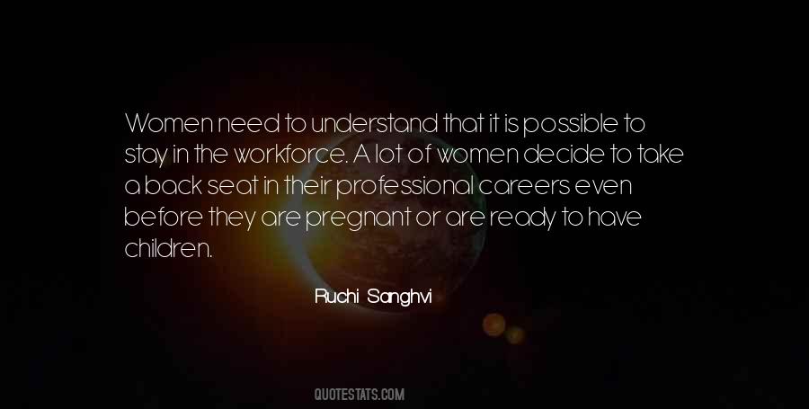 Ruchi Sanghvi Quotes #1539537