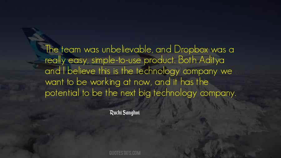 Ruchi Sanghvi Quotes #311160