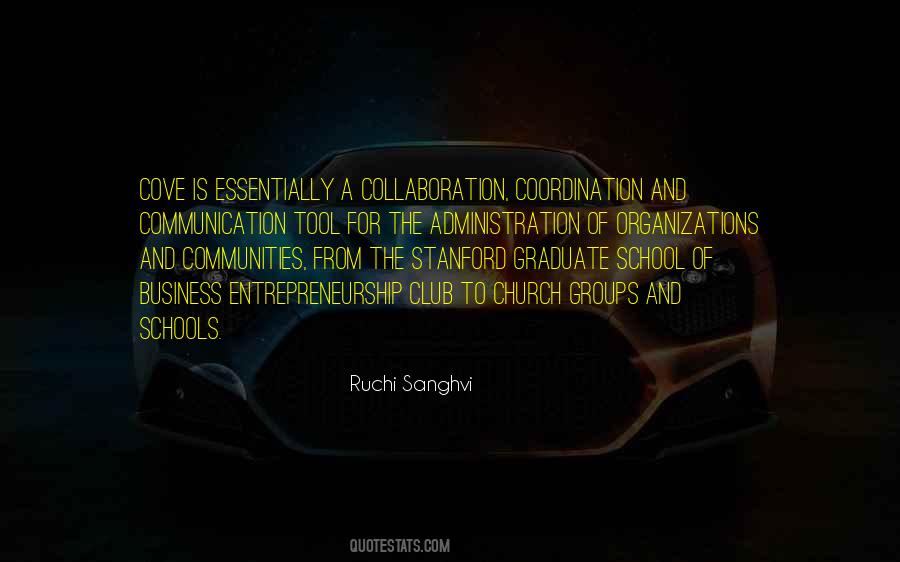Ruchi Sanghvi Quotes #444670