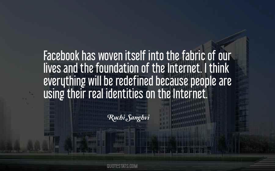 Ruchi Sanghvi Quotes #666499