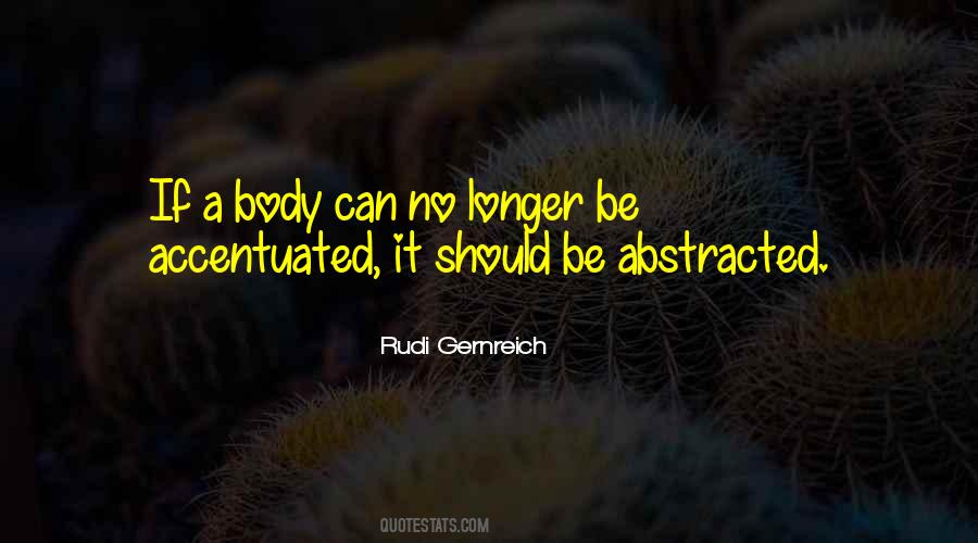Rudi Gernreich Quotes #1319647