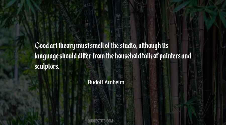 Rudolf Arnheim Quotes #1375179