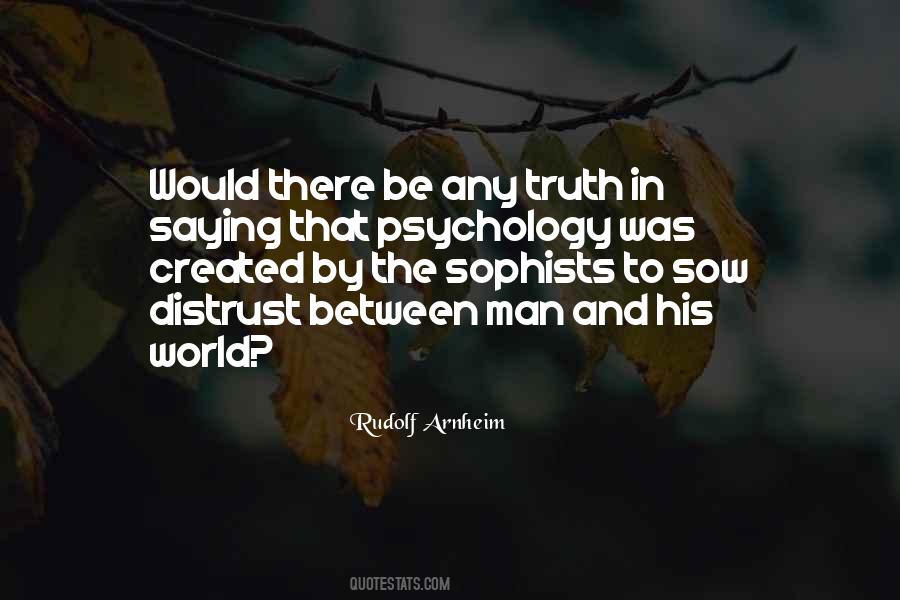 Rudolf Arnheim Quotes #639225