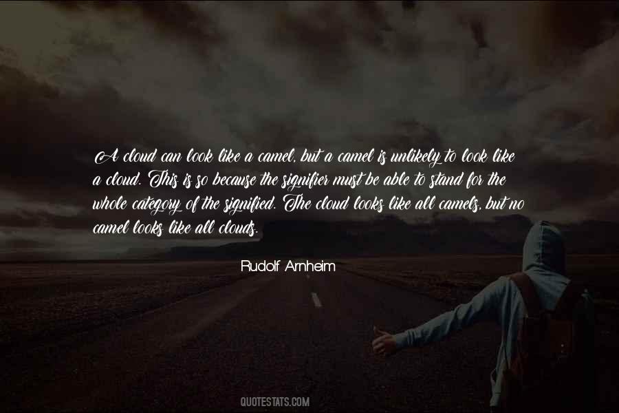 Rudolf Arnheim Quotes #930135