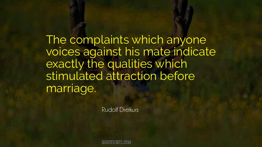 Rudolf Dreikurs Quotes #810220