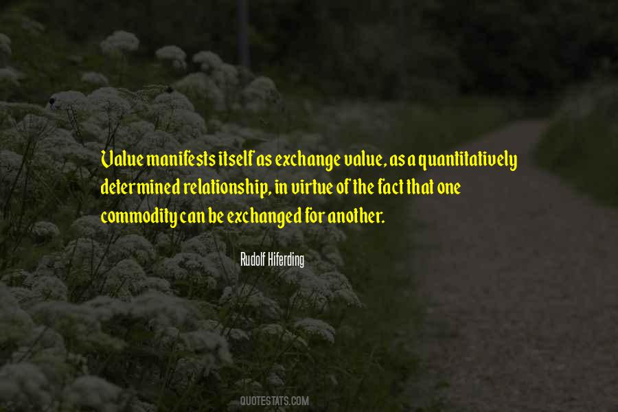 Rudolf Hiferding Quotes #1592644