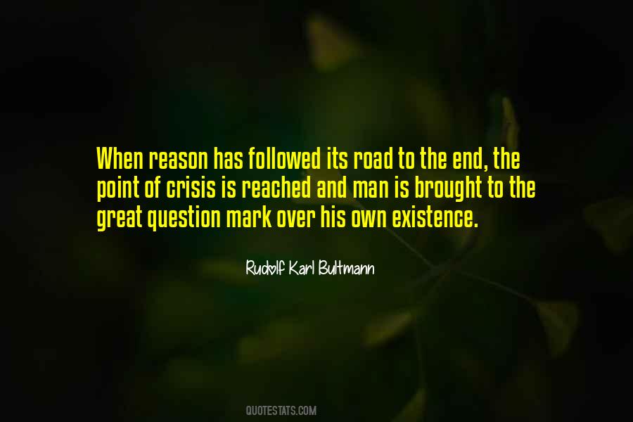 Rudolf Karl Bultmann Quotes #965931