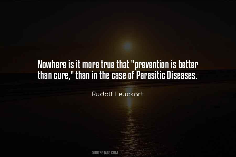 Rudolf Leuckart Quotes #368021