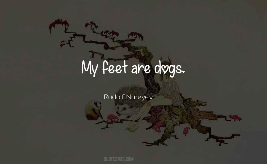 Rudolf Nureyev Quotes #501931