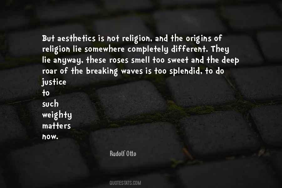 Rudolf Otto Quotes #377846